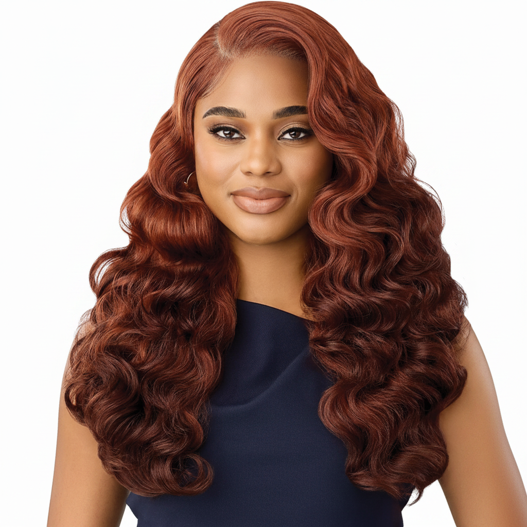 TD Ginger Brown Main