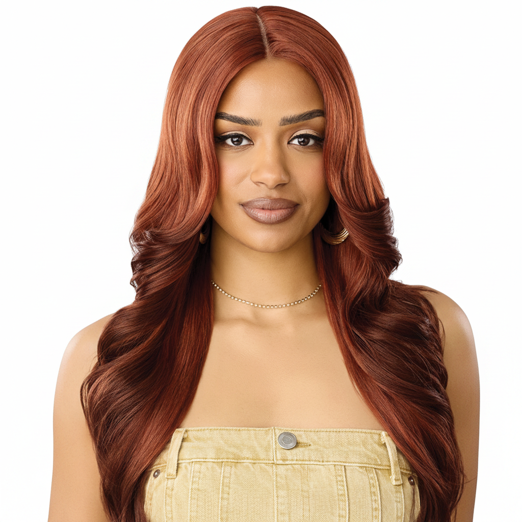 TD Ginger Brown Main