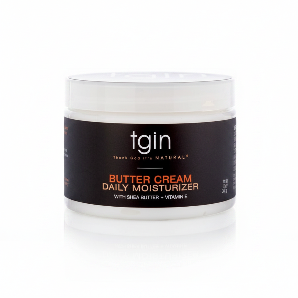 tgin Butter Cream Daily Moisturizer