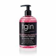 tgin Rose Water Hydrating Shampoo