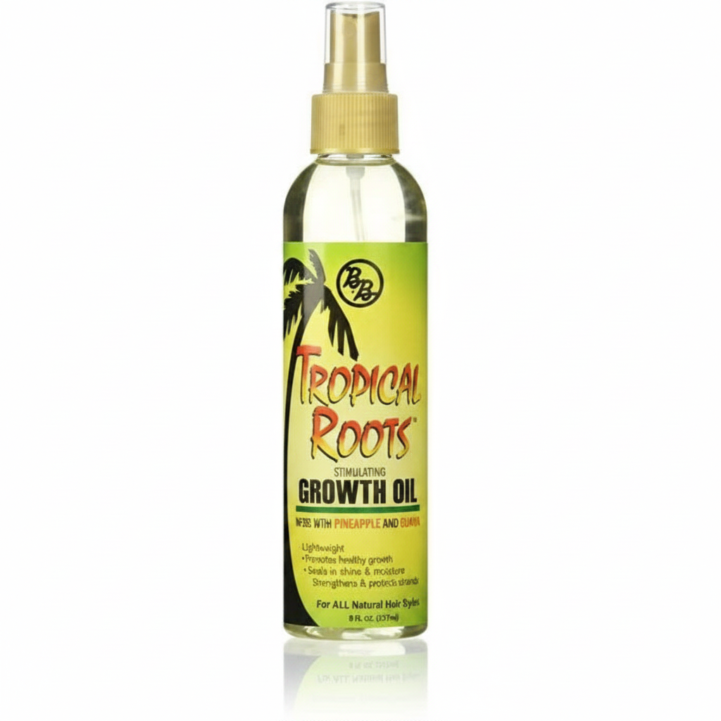 Tropical Roots Growth Oil