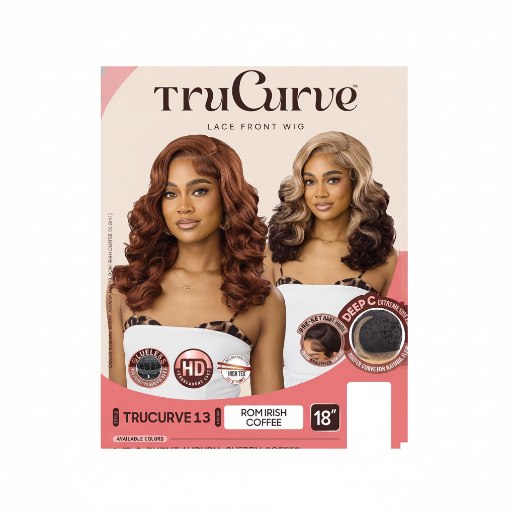 TruCurve 13 packaging
