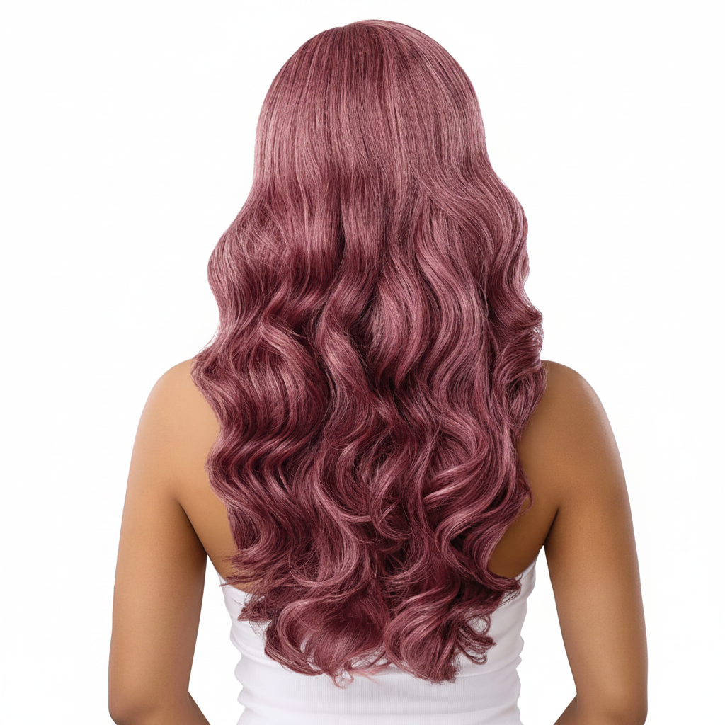 Twilight Mauve back