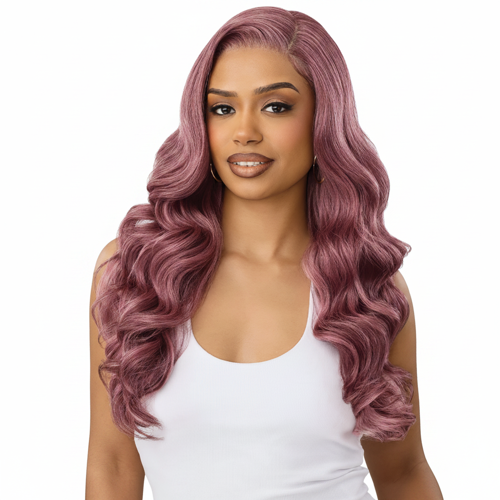 Twilight Mauve front