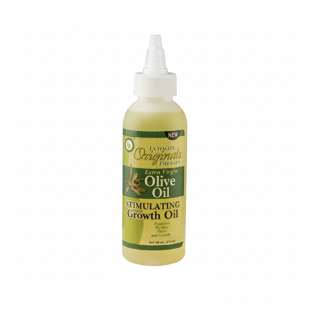 Ultimate Originals Olive Oil Growth Oil