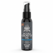 Uncle Jimmy Beard Growth Oil