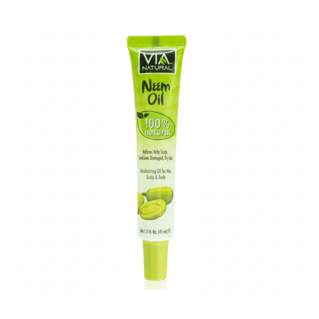 Via Natural Neem Oil