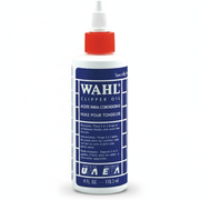 Wahl Clipper Oil - White Background