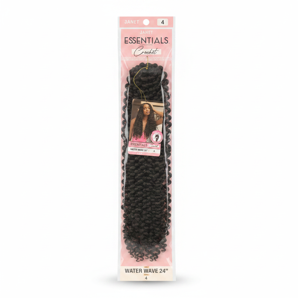 Water Wave 24" Package Professional