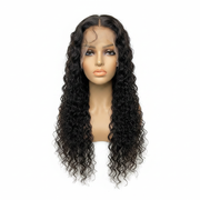 Water Wave Natural 28" Lace Wig