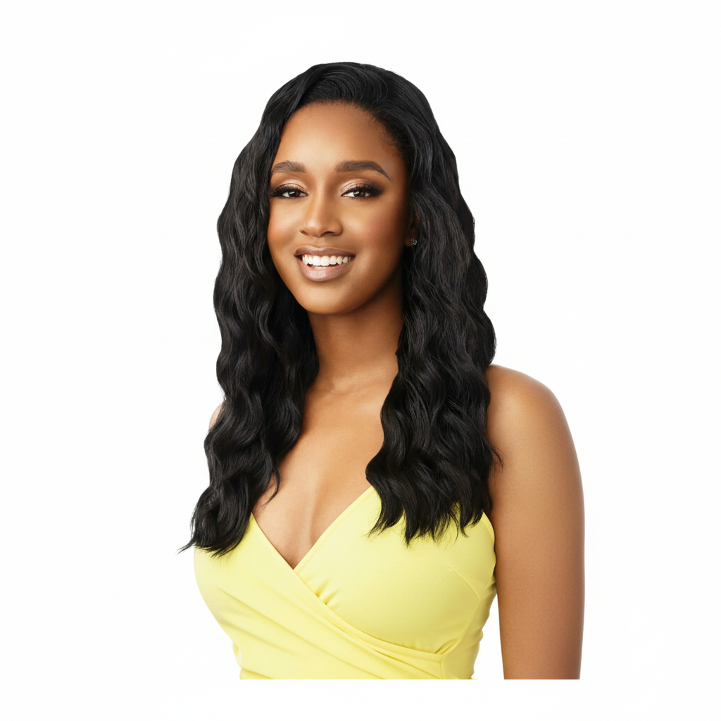 Wavy wig - 1024x1024