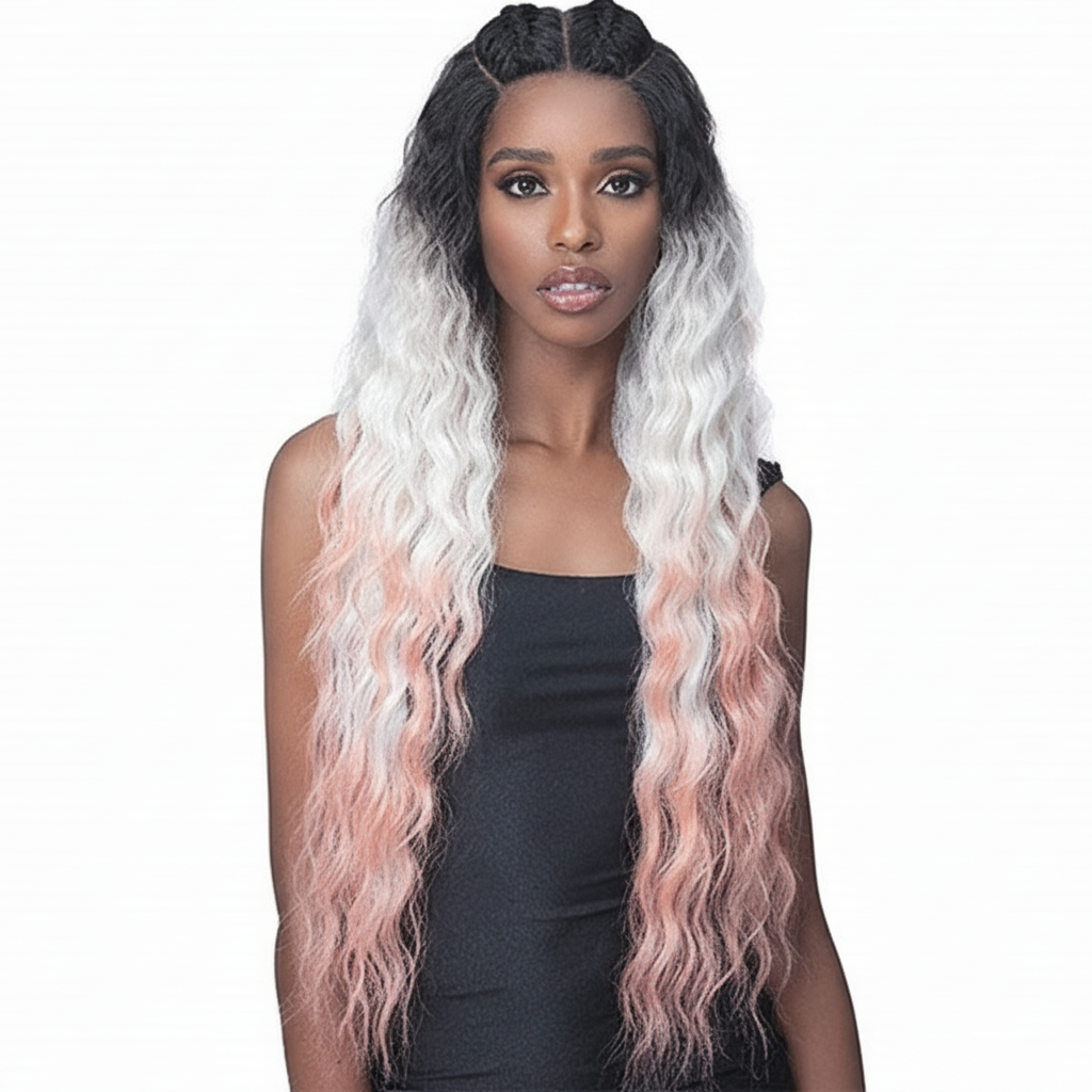 White Pink Ombre Front 1024x1024