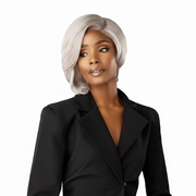 Sensationnel Synthetic Hair Butta Chic Bob Glueless HD Lace Front Wig - BOB UNIT 9