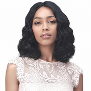 Bobbi Boss 100% Unprocessed Hair 4.5 inch Lace Part Wig - MHLP0005 AINSLEY
