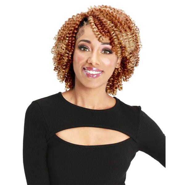Zury Sis Synthetic Crochet Braid - V6 NAT 3C