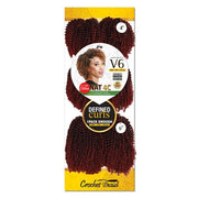 Zury Sis Synthetic Crochet Braid - V6 NAT 4C