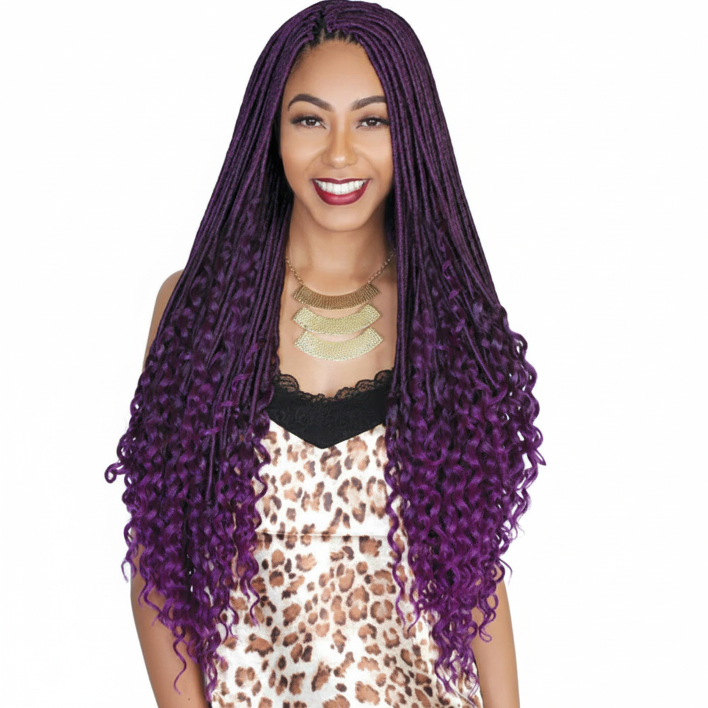 Zuryloc Deep Curl - Model