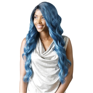 Bohemian Natural Hairline Premium Lace Wig CASSIE