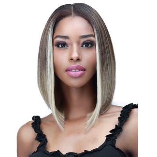 Bobbi Boss Synthetic Hair 13x5 HD Frontal Lace Wig MLF470S