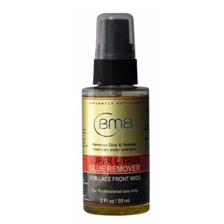 BMB Super Citrus Glue Remover for Lace Front Wigs 2 oz