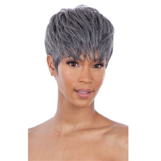 Model Model Synthetic Sterling Queen Wig SQ 02