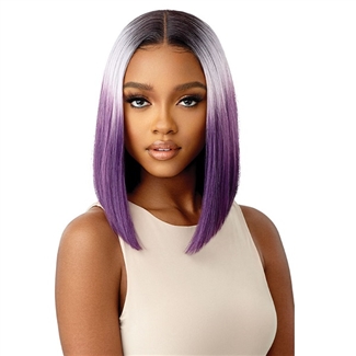 Outre Color Bomb Synthetic HD Lace Front Wig JELISSE