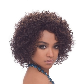 Outre Synthetic Full Cap Wig Quick Weave Complete Cap RENEE