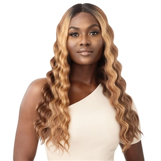 Outre Synthetic HD Lace Front Wig - SONYA