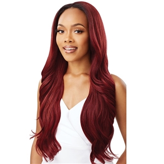 Outre Synthetic Half Wig Quick Weave - JORDANA