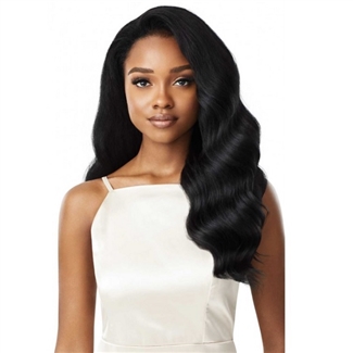 Outre Synthetic Half Wig Quick Weave LYNDI