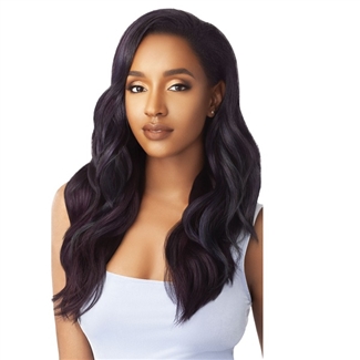 Outre Synthetic Quick Weave Half Wig NORTH