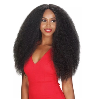 Zury Sis Naturali Star Synthetic Hair Lace Front Wig NAT LACE H